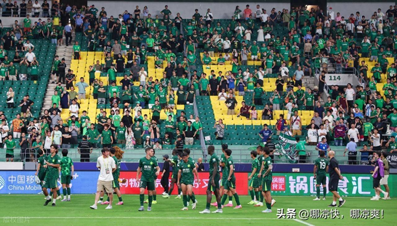 国安的表现, 国安的传球